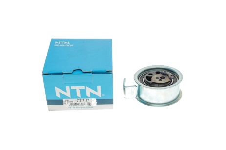 ГРМ ремня натяжной ролик SKODA SUPERB, SEAT LEON, NTN-SNR (GT35737)