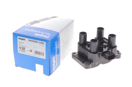 Запалювання котушка LADA KALINA, DELPHI (GN1036512B1)