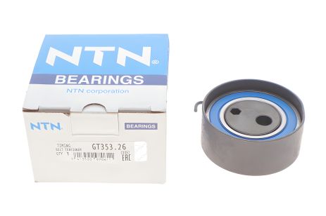 Ролик натяжний ременя ГРМ CHEVROLET TRAX, VAUXHALL ASTRA, NTN-SNR (GT35326)