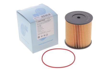 Фильтр топливный MERCEDES-BENZ CLS, BLUE PRINT высококачественный (ADU172324)