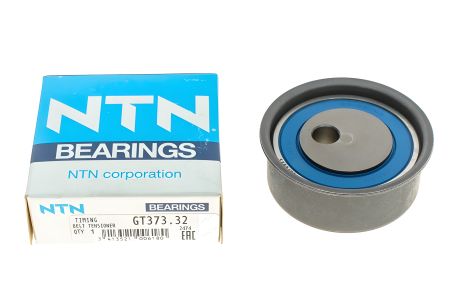 Ролик натяжителя ремня ГРМ MITSUBISHI GRANDIS, NTN-SNR (GT37332)
