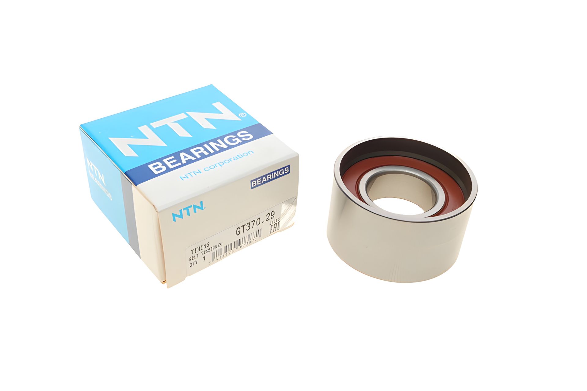 Натяжний ролик ременя ГРМ для MAZDA 6 від NTN-SNR (GT37029) Натяжний ролик ременя ГРМ для MAZDA 6 від NTN-SNR (GT37029)