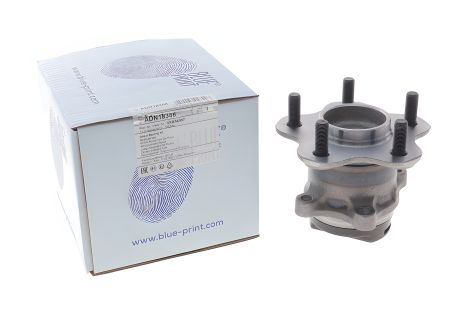 Маточини підшипник задній Nissan Koleos/X-Trail/Qashqai 08-, BLUE PRINT (ADN18358)