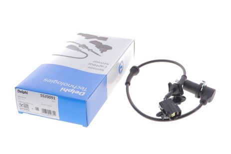 ABS Датчик CHEVROLET AVEO, DAEWOO KALOS, DELPHI (SS20091) ABS Датчик CHEVROLET AVEO, DAEWOO KALOS, DELPHI (SS20091)