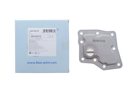 АКПП фильтр SEAT CORDOBA, SKODA FABIA, BLUE PRINT (ADV182176) АКПП фильтр SEAT CORDOBA, SKODA FABIA, BLUE PRINT (ADV182176)