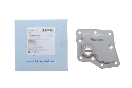 АКПП фильтр SEAT CORDOBA, SKODA FABIA, BLUE PRINT (ADV182176)