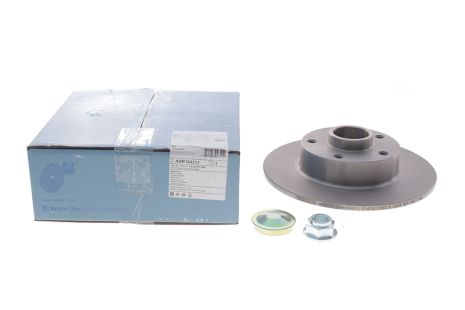 Тормозной диск RENAULT SCÉNIC, RENAULT CLIO, RENAULT MEGANE, BLUE PRINT (ADR164311)