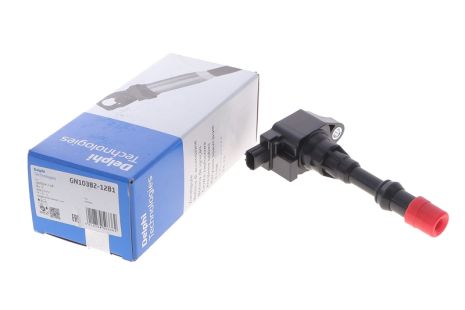 Котушка запалювання JAZZ HONDA, CITY HONDA, CIVIC HONDA, DELPHI (GN1038212B1) Котушка запалювання JAZZ HONDA, CITY HONDA, CIVIC HONDA, DELPHI (GN1038212B1)