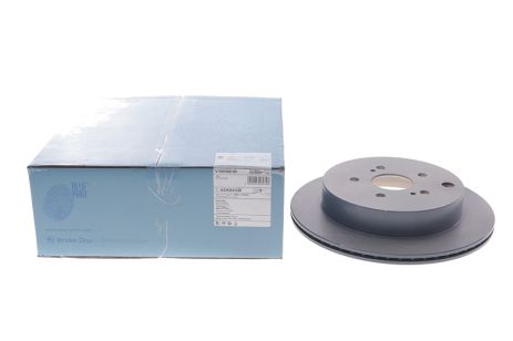 Гальмівний диск SUZUKI GRAND, BLUE PRINT (ADK84336) Гальмівний диск SUZUKI GRAND, BLUE PRINT (ADK84336)