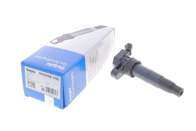 Запалювальна котушка для HYNDAI/Kia (DELPHI GN1056812B1) Запалювальна котушка для HYNDAI/Kia (DELPHI GN1056812B1)