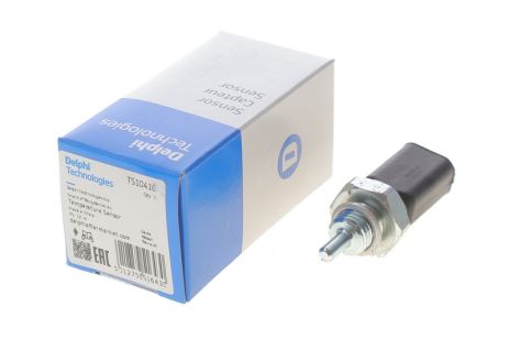 Температурний датчик для DACIA SANDERO, NISSAN TERRANO, OPEL VIVARO - DELPHI (TS10416)