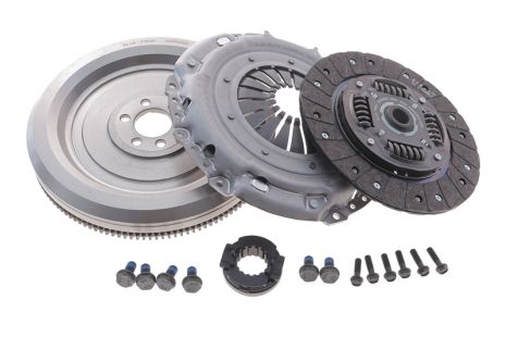 Комплект зчеплення для SKODA ROOMSTER, AUDI TT, VW POLO, BLUE PRINT (ADV183039)