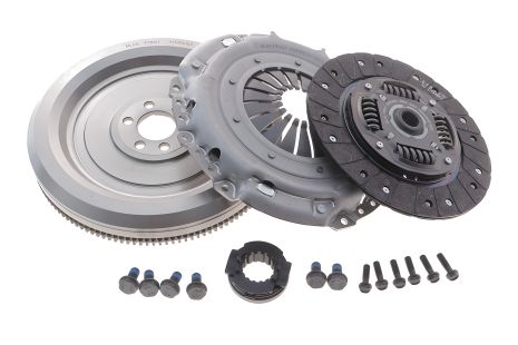 Комплект сцепления для SKODA ROOMSTER, AUDI TT, VW POLO от BLUE PRINT (ADV183039)