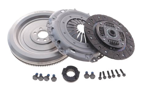 Комплект зчеплення для SKODA ROOMSTER, AUDI TT, VW POLO, BLUE PRINT (ADV183039)