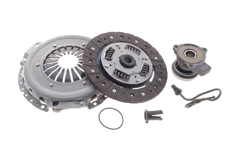 Комплект зчеплення CHEVROLET AVEO, OPEL ASTRA, BLUE PRINT