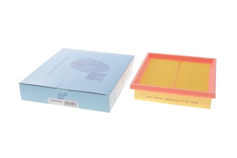 Повітряний фільтр CHERY A1, BLUE PRINT (ADG022136)