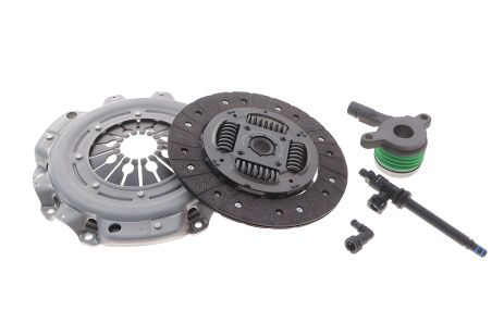 Комплект зчеплення BLUE PRINT Nissan Primastar Renault Trafic Opel Vivaro (ADR163051)