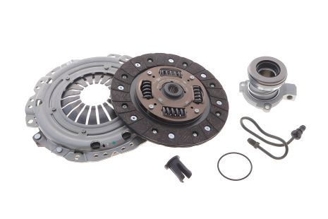 OPEL COMBO/ MERIVA/ CORSA Комплект сцепления, BLUE PRINT (ADW193061)