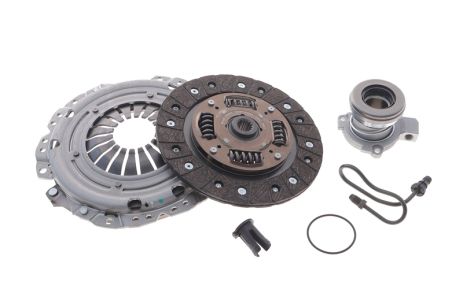 OPEL COMBO/ MERIVA/ CORSA Комплект сцепления, BLUE PRINT (ADW193061)