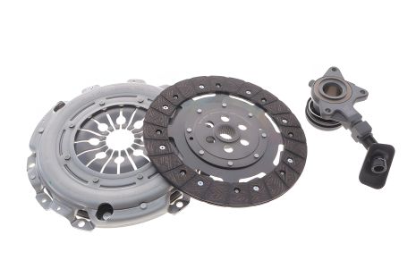 Сцепление комплект FORD MONDEO, FORD S-MAX, FORD GALAXY, BLUE PRINT (ADF1230121)