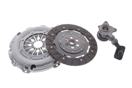 Сцепление комплект FORD MONDEO, FORD S-MAX, FORD GALAXY, BLUE PRINT (ADF1230121)