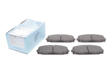 Тормозные колодки комплект для TOYOTA HIACE, TOYOTA GRANVIA, TOYOTA DYNA, BLUE PRINT (ADT342109) Тормозные колодки комплект для TOYOTA HIACE, TOYOTA GRANVIA, TOYOTA DYNA, BLUE PRINT (ADT342109)