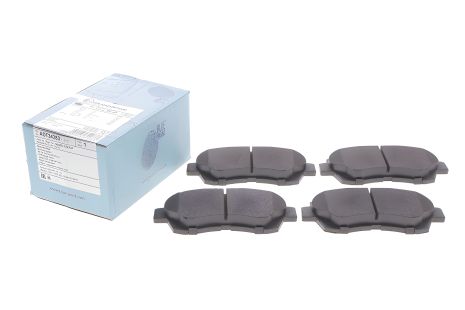 Тормозных колодок комплект LEXUS LS, TOYOTA MARK, TOYOTA CELICA, BLUE PRINT (ADT34283) Тормозных колодок комплект LEXUS LS, TOYOTA MARK, TOYOTA CELICA, BLUE PRINT (ADT34283)