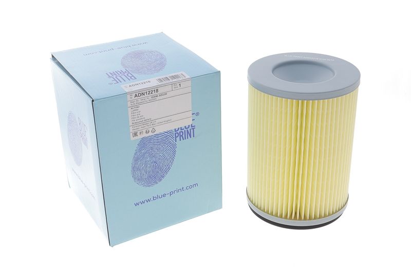 Повітряний фільтр FORD MAVERICK, NISSAN URVAN, NISSAN TERRANO, BLUE PRINT (ADN12218) Повітряний фільтр FORD MAVERICK, NISSAN URVAN, NISSAN TERRANO, BLUE PRINT (ADN12218)