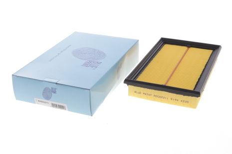 Повітряний фільтр KIA SHUMA, KIA SEPHIA, BLUE PRINT (ADG02211) Повітряний фільтр KIA SHUMA, KIA SEPHIA, BLUE PRINT (ADG02211)