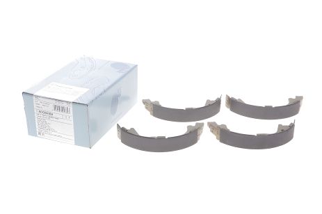 Комплект тормозных колодок, стояночный тормоз KIA SPORTAGE, HYUNDAI ix35, HYUNDAI i30, BLUE PRINT (ADG04169)