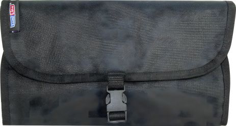 Косметичка Semi Line Black 6L (5413) Косметичка Semi Line Black 6L (5413)