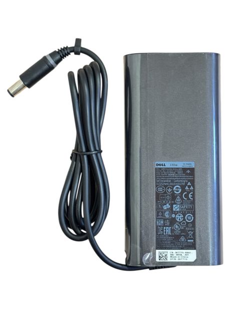 Блок живлення для ноутбука Dell 19.5V 6.7A 130W 7.4*5.0 mm Ovale Блок живлення для ноутбука Dell 19.5V 6.7A 130W 7.4*5.0 mm Ovale