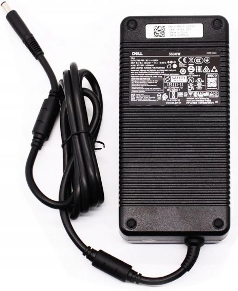 Блок живлення для ноутбука Dell 19.5V 16.92A 330W 7.4*5.0mm прямокутний