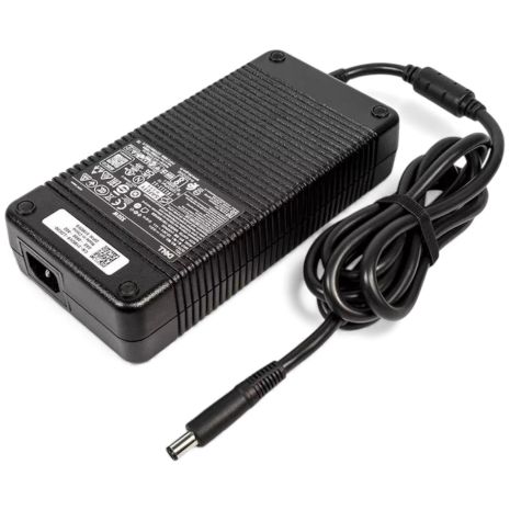 Оригінальний мережевий блок живлення для ноутбука Dell 19.5V 16.92A 330W 7.4*5.0mm прямокутний