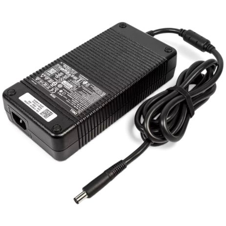 Оригінальний мережевий блок живлення для ноутбука Dell 19.5V 16.92A 330W 7.4*5.0mm прямокутний