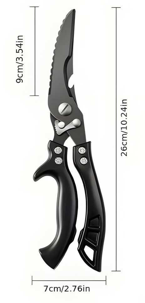 Ножницы для птицы