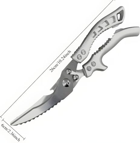 Кухонные ножницы для птицы профессиональные Кухонные ножницы для птицы профессиональные