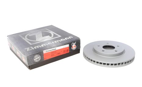 Тормозной диск для NISSAN (DFAC), ZIMMERMANN (200253820)