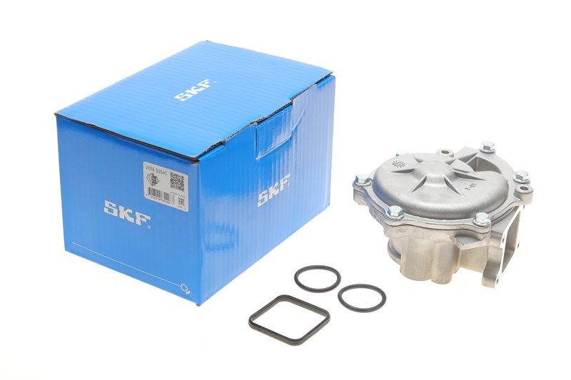 Помпа, водяной насос BMW (BRILLIANCE), SKF (VKPA88640) Помпа, водяной насос BMW (BRILLIANCE), SKF (VKPA88640)
