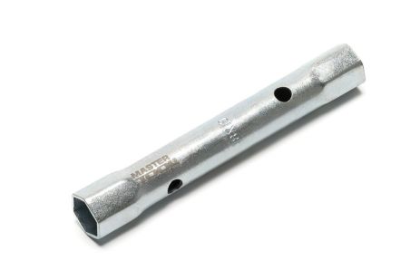 Ключ торцевой трубчатый с отверстием 18х19 мм MASTERTOOL 73-1819