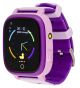 Детские смарт-часы с термометром AmiGo GO005 4G WIFI Purple UA UCRF