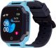 Смарт-часы для детей AmiGo GO008 MILKY GPS WIFI Blue UA UCRF
