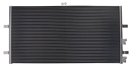 Кондиционный радиатор для Ford Transit (06-) (P72246) TANGUN
