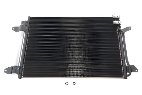 Радіатор кондиціонера VW Jetta (11-), Octavia A5 (04-), Superb II (08-), Yeti (09-), Golf VI (08-) MT, AT P72