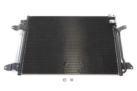 Радіатор кондиціонера VW Jetta (11-), Octavia A5 (04-), Superb II (08-), Yeti (09-), Golf VI (08-) MT, AT (P72