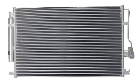 Кондиціонерний радіатор Mercedes Sprinter (06-), Volkswagen Crafter (06-) (P72248) TANGUN Кондиціонерний радіатор Mercedes Sprinter (06-), Volkswagen Crafter (06-) (P72248) TANGUN