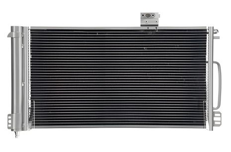 Кондиціонерний радіатор MB C (W203) (00-) (P72249) TANGUN Кондиціонерний радіатор MB C (W203) (00-) (P72249) TANGUN