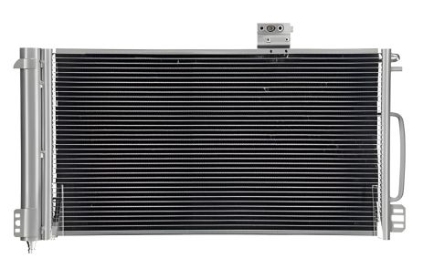 Кондиціонерний радіатор MB C (W203) (00-) (P72249) TANGUN