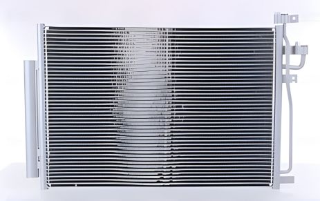 Радіатор кондиціонера для Captiva 2.4, 3.2 (06-) AT, MT (P12204) TANGUN Радіатор кондиціонера для Captiva 2.4, 3.2 (06-) AT, MT (P12204) TANGUN