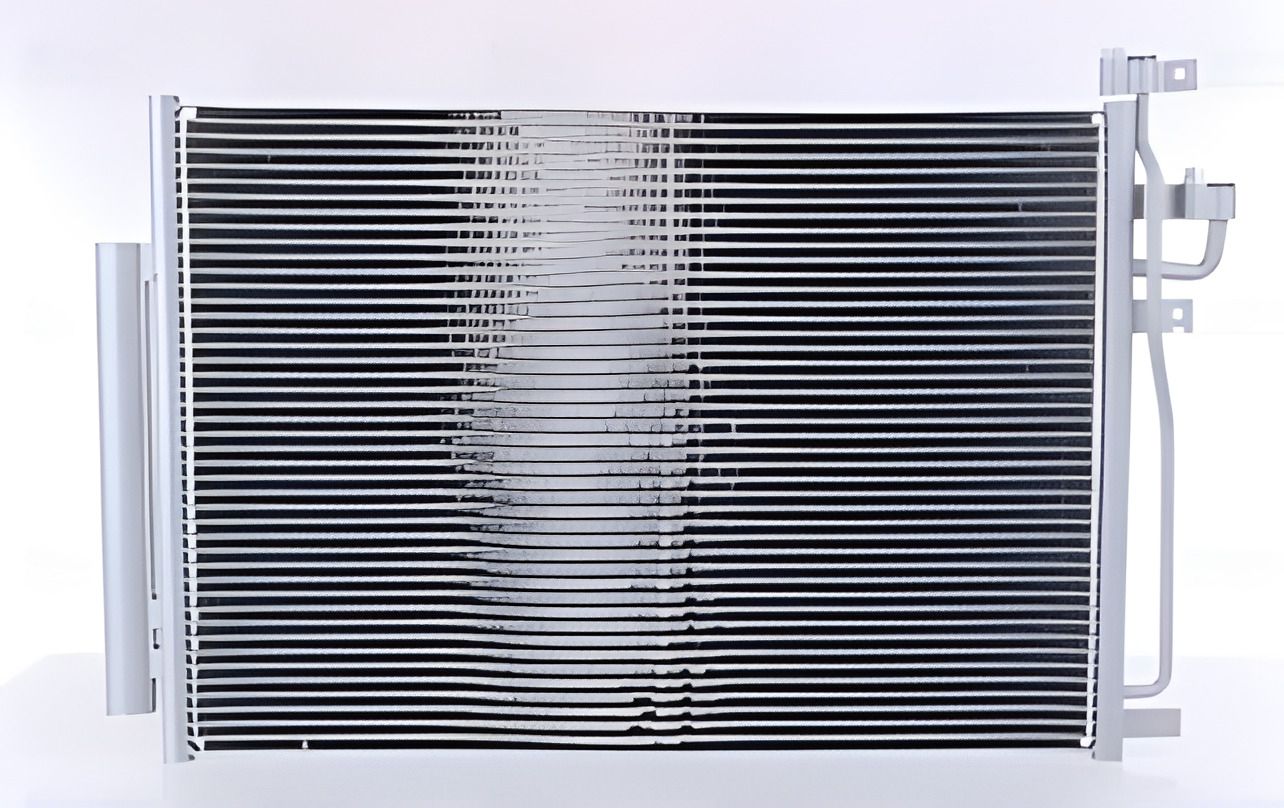 Радіатор кондиціонера для Captiva 2.4, 3.2 (06-) AT, MT (P12204) TANGUN Радіатор кондиціонера для Captiva 2.4, 3.2 (06-) AT, MT (P12204) TANGUN